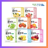 The Zone Kombucha Powder 8 Flavor