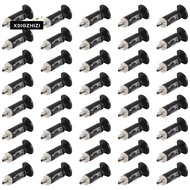 40 Pcs Fastener Mount Pin for  Socket LGA 775 CPU Heatsink Cooling Fan