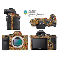 GARSKIN CAMERA sony A7 A7II 7iii