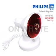 PHILIPS PAR38E InfraPhil Infrared Lamp Relieve Muscle Muscular Pain (OEM FITTING) - PAR 38