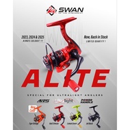 Swan Alite 500 Ultra Light Mini Reel Spinning Reel