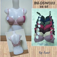 LYDYLY BH DD W022 UNDERWEAR BRA SIZE 34 36 38