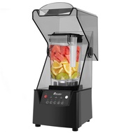 Smoothie Machine Commercial Milk Tea Shop Tea Brewing Machine Milk Cover Machine Shaved Smoothie Smo