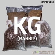 CPR FEED / 268 makanan arnab pellet 2KG