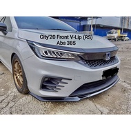 Honda city gn2 HYBRID rs bodykit body kit front rear bumper side diffuser lip skirt gm7 2020 2021 20