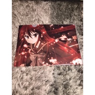 anime shakugan no shana A4 anime folder