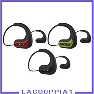 [Lacooppia1] S1200 8GB MP3 Player Earphones Neckband Waterproof IPX8 Gym Swimming Diving