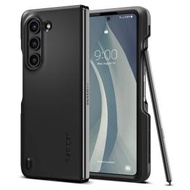 Spigen - Galaxy Z Fold 5 Thin Fit P 保護殼 - 黑