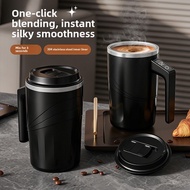 2026 New Style Blender Cup Automatic Thermal Intelligent Temperature Measurement Mag
