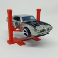 Best quality] Carlift 1/64 scale diorama diecast garage garage