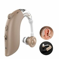 rechargeable ear hearing aid kit 充電助聽器