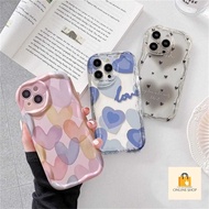 CC112 113 114 SoftCase Casing hp is lovely Love OPPO F9 A5S A7 A12 AA1K C2 A3S A5 A15 A15S A16 A17 A
