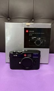 菲林味道 市場罕有  勁新淨 Leica M8 M8 勁新淨 快門次數 2XXX