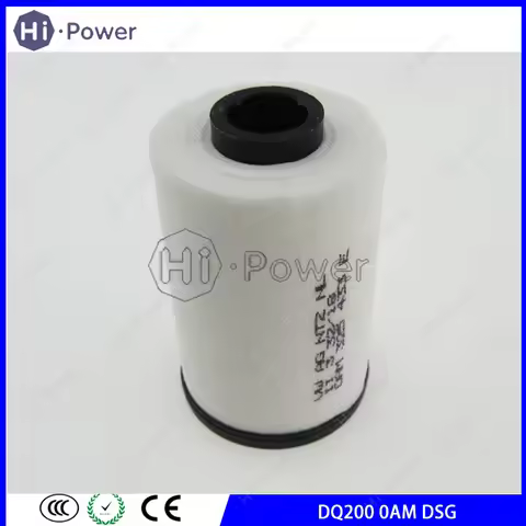 New DQ200 DSG 7-Speed 0AM 119760E Auto Transmission Filter for VW Audi oil filter 325433E 0AM325433D