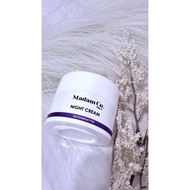 NITE KRIM MADAM CO 10G
