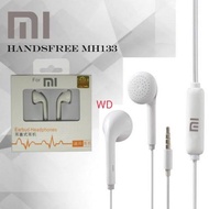 Xiaomii MH-133 Bass Earphones Headset Xiaomi HF Xiaomi MH133 Bass Earphones
