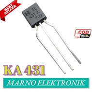 TRANSISTOR TR KA431 KA 431 TL431 TL 431 ORIGINAL