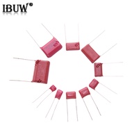 63V 100V 250V 400V 450V 630V 2000V 103J 104J 105J 155J 223J 224J CBB Polypropylene Film Capacitor 22