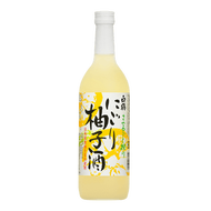 白鶴 柚子酒