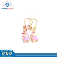 Unik Anting 375 anting anak anting emas anting 375 Limited