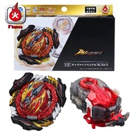 B197 Divine Belial Nexus Adventure Beyblade Burst DB