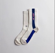 KITH x New Balance 990v3 990 V3 Daytona Stance Socks Size M NB Navy White Pink 991 992 993 1300 1400