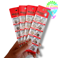 Batrei kancing LR44 / Battery AG13 / LR44 / AG 13 / LR 44 / TERMURAH