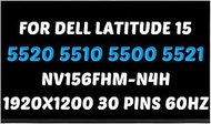 Replacement for PN: NV156FHM-N4H LCD Screen B156HAN09.1 NV156FHM-N63 N4L B156HAN02.5 1920x1080 15.6 