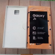 Dus Box kardus bekas original HP Samsung J5 2015