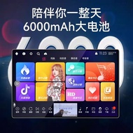 Outdoor New Model 2025 Sansui Voice Control Touch Screen KTV Singing Machine Home Use Stage Equipmen