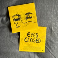 Ed Sheeran Signed Closed Eyes Single CD (Official from Ed Sheeran UK Store)