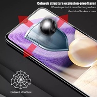 For Samsung Galaxy XCover 7 6 Pro Invisible Adhesive Anti Scratch Water Coagulation Film For Samsung