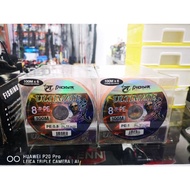 Pe Braided Line 6 Premium Grade