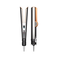 Dyson 戴森 408210-01 HT01 Airstrait™ 二合一吹風直髮器 銀銅色 落單輸入優惠碼：FEB100，即減$100