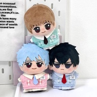 [Baby Clothes-Preppy Style] Teenager's Cat 10cm Preppy Style School Uniform Series Baby Clothes 10cm