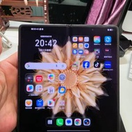 Honor magic v2 16+512 紫色香港行貨 雙...