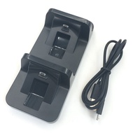 Narsta Sạc Dock Ps4 Điều Khiển Sạc Đế Sạc USB Ps4 Đế Đứng Điều Khiển Chơi Game Máy Chơi Game PS4 Pl