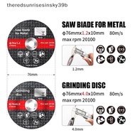 (the) High Strength Metal Cutting Disc 76MM 10MM Bore for Angle Grinder Thin Cut Off Wheel for Metal