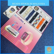 【Local shipment】Smart watch H33 Pro Max Watch Series 9 Bluetooth Call Tracker Waterproof  H33 Pro Ma