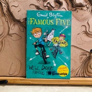 Ng341 Enid Blyton FAMOUS FIVE