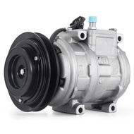 RGFROST Universal 100 Series Auto AC Air Conditioning Compressor 6PK-112 7B10 12V for Toyota Land Cr