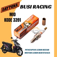 RACING SPARK PLUG DAYTONA MIO CR6HSA (3391) ORIGINAL IGNIMAX
