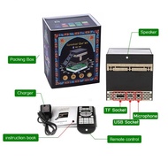 Digital Bluetooth Quran speaker kaaba design surah azan speaker SQ 1109