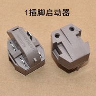 Suitable for Haier Refrigerator Freezer Compressor 8EA02 8EA19C1 8EA19C3PTC Brown Starter
