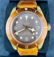 M79250BM   TUDOR  帝舵表  BLACK BAY BRONZE     M79250BM