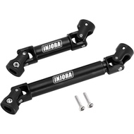 INJORA Aci Pemacu Keluli Keras untuk 1/18 TRX4M High Trail K10 F150