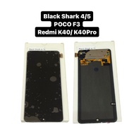 BLACK SHARK 3 / 4 / 5 / REDMI K40 / K40 PRO / POCO F3 LCD SCREEN