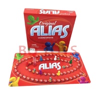 Russian Board Game Card Game Children's Russian Game Board Russian ALIAS board game