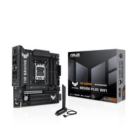 [3YrWarranty] Asus TUF GAMING B850M-PLUS WIFI Micro ATX Motherboard for AMD Ryzen 7000/8000/9000 Ser