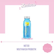 Metoo Probiotic mouthwash